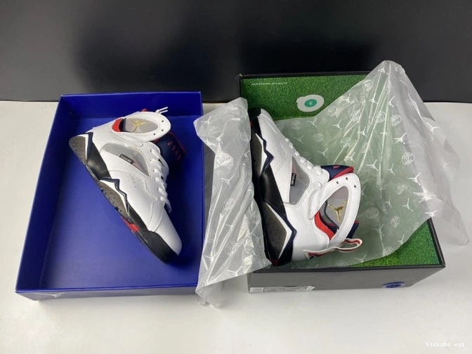 Jordan 7 CZ0789-105 PSG Air 0724